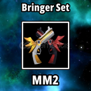 Bringer Set ⭐ MM2 ⭐ Darkbringer ve Lightbringer