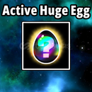 Active Huge Egg - PS99