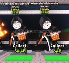 ✨24M/s✨ X2 Mieteteira Bicicleteira [EN UCUZU]