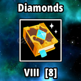 Diamonds 8 Enchant