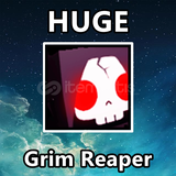 Huge Grim Reaper