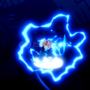 Dual Lİghtning Dagger Emote | Blade Ball