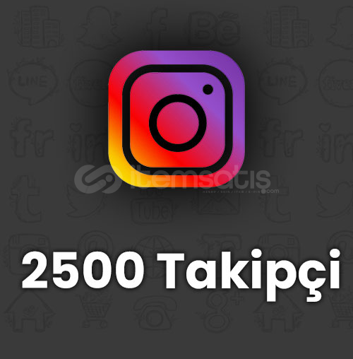SÜPER İNDİRİM✨İNSTAGRAM 2500 TAKİPÇİ✨GARANTİLİ SÜPER İNDİRİM✨İNSTAGRAM 2500 TAKİPÇİ✨GARANTİLİ