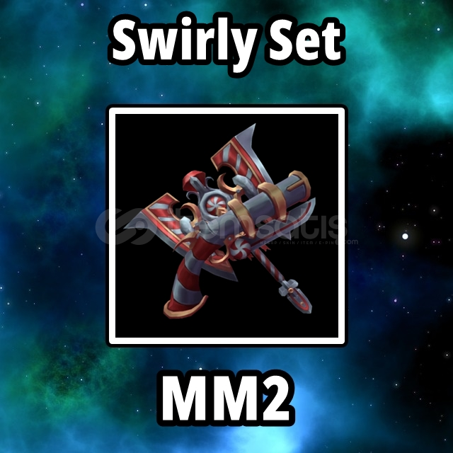 Swirly Set MM2 Swirly Set MM2