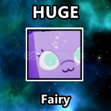 Huge Fairy