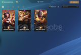 HAVAI FISEK SERAPHINE + TEEMO + GRAVES