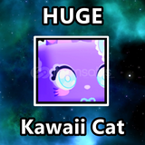 Huge Kawaii Cat