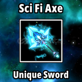 Sci Fi Axe [Blade Ball]