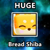 Huge Bread Shiba