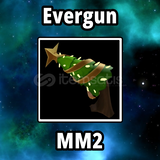 Evergun MM2 / HEMEN TESLİM