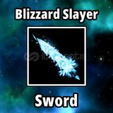 Blizzard Slayer [Blade Ball]