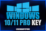 [ OTO TESLİM ] WİNDOWS 10/11 PRO LİSANS KEY