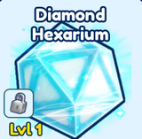 ⭐5x Diamond Hexarium⭐