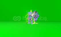 Godly Made in Haven (NON META GODLY) /Aut/