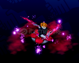Dual Corrupt Blossom Blade Emote | Blade Ball Dual Corrupt Blossom Blade Emote | Blade Ball