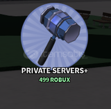 The Strongest Battlegrounds Prıvate Server