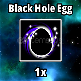 Black Hole Egg