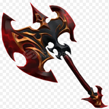 MM2 Vampire's Axe