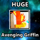 Huge Avenging Griffin