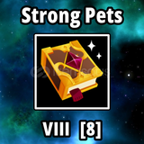 Strong Pets 8 Enchant