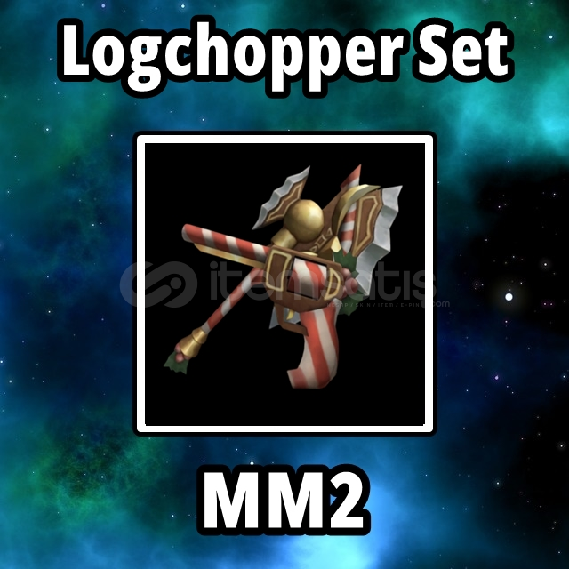Logchopper Set MM2 Logchopper Set MM2
