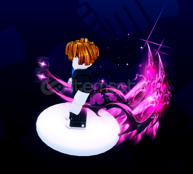 Dual Parasitic Scythe | Blade Ball Dual Parasitic Scythe | Blade Ball