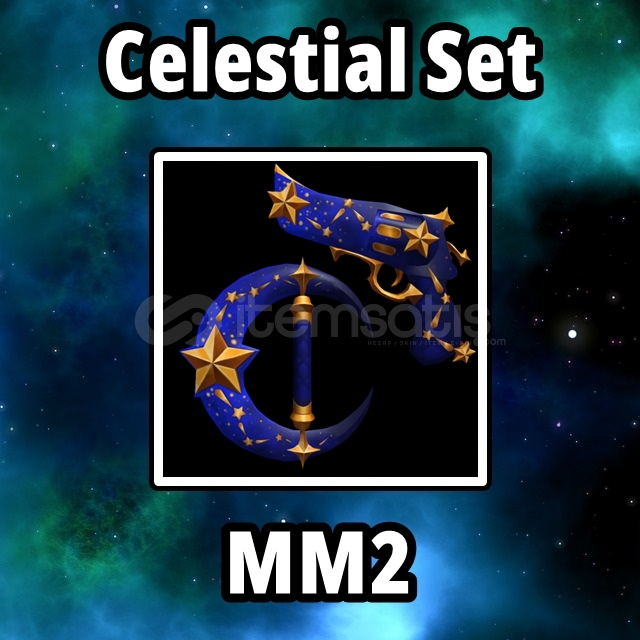 Celestial Set MM2 Celestial Set MM2