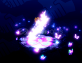 Butterfly Bow Emote | Blade Ball