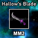 Hallow Blade MM2 Hallow Blade MM2