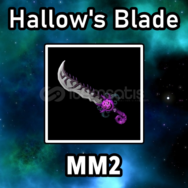 Hallow Blade MM2 Hallow Blade MM2