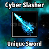 Cyber Slasher [Blade Ball]