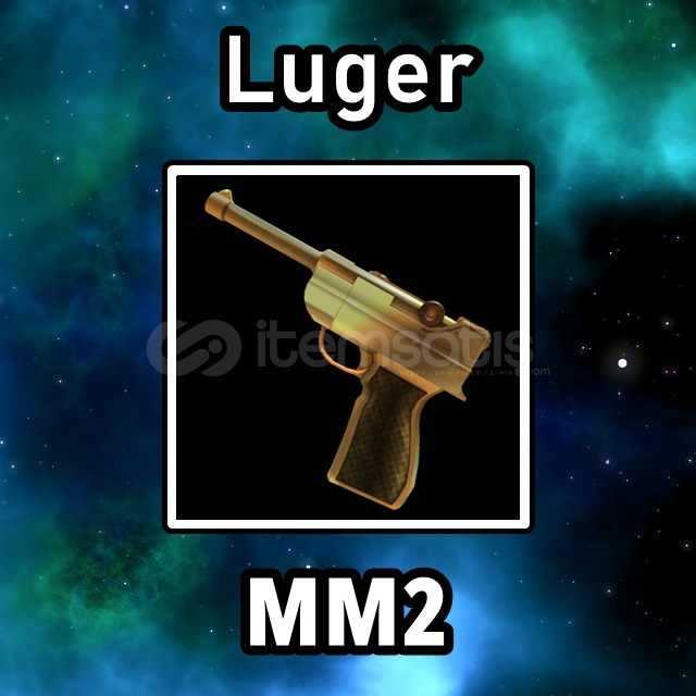 Luger MM2 Luger MM2