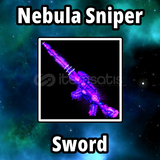 Nebula Sniper [Blade Ball]