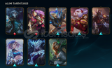 Esnek Plat 2 Mid Main Hesap