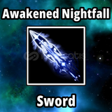 Awakened Nightfall [Blade Ball]