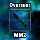Overseer Knife ⭐ MM2