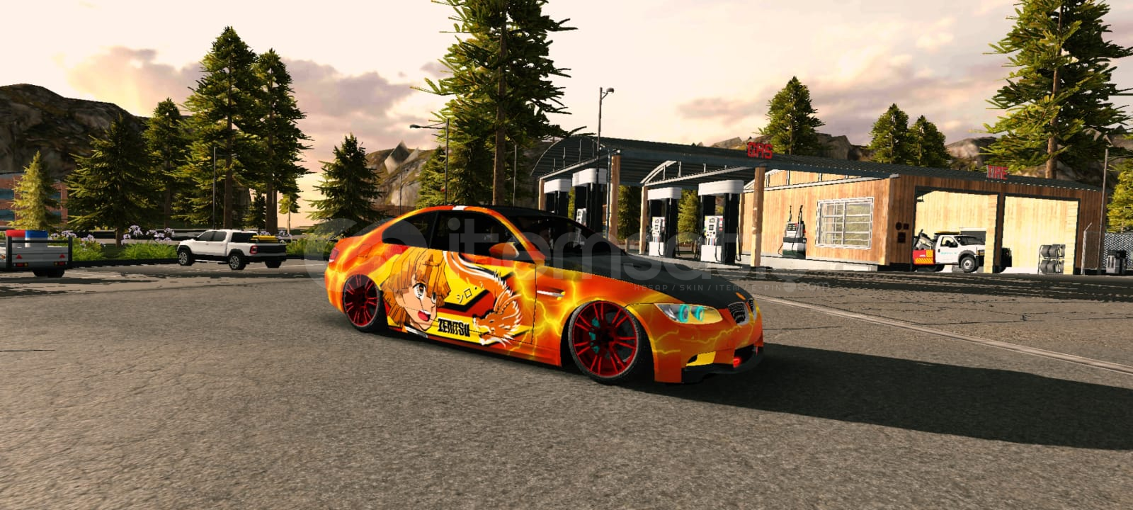 CPM1 COK NADIR TEMITSU CIZIMLI BMW!! CPM1 COK NADIR TEMITSU CIZIMLI BMW!!