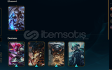 JUNGLE MAİNLEMELİK FIRTINA EJDER LEE SİN VB.