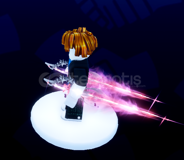 Dual Starbloom Blade | Blade Ball Dual Starbloom Blade | Blade Ball