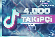 ✅ÇALIŞIYOR ✅ 4000 Takipçi ⚡TikTok