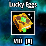 Lucky Eggs 8 Enchant