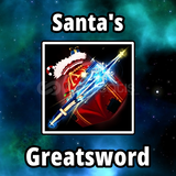 Santa's Greatsword