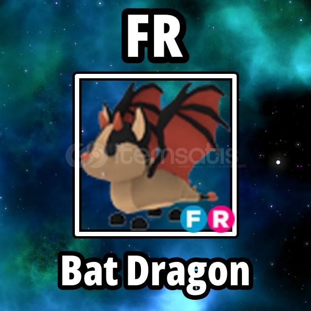 FR Bat Dragon ⭐ Adopt Me FR Bat Dragon ⭐ Adopt Me