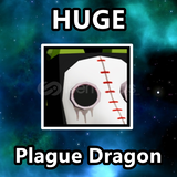 Huge Plague Dragon