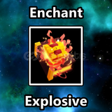 Explosive Enchant