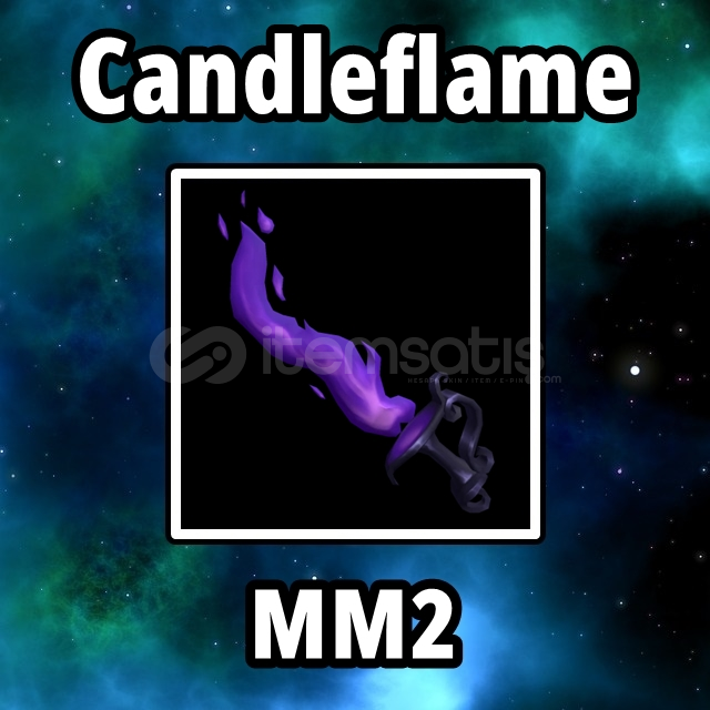 Candleflame MM2 Candleflame MM2