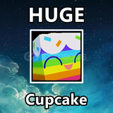 Huge Cupcake