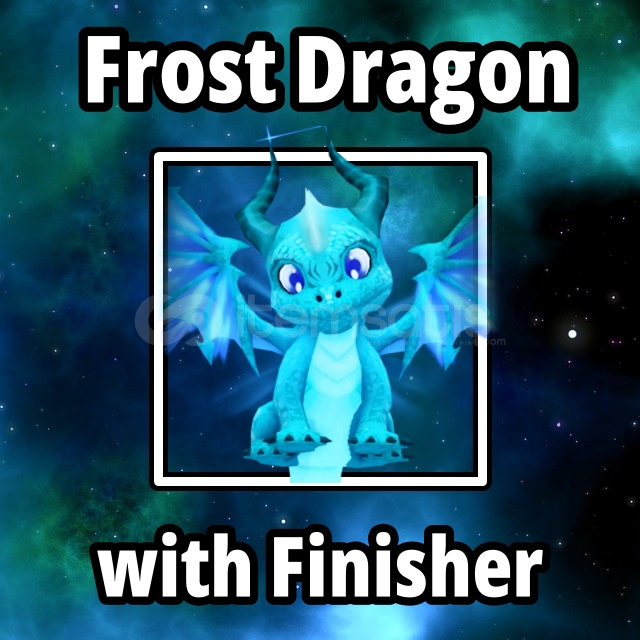 Frost Dragon Finisher Frost Dragon Finisher