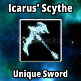 Icarus Scythe [Blade Ball]