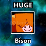 Huge Bison